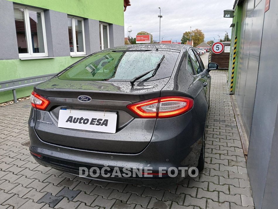 Ford Mondeo 2.0 TDCi 