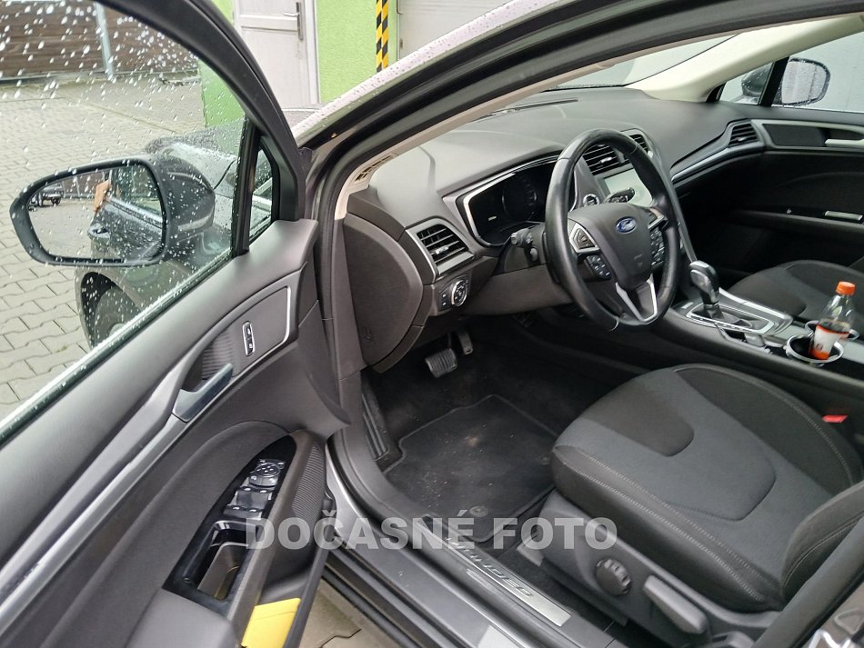 Ford Mondeo 2.0 TDCi 