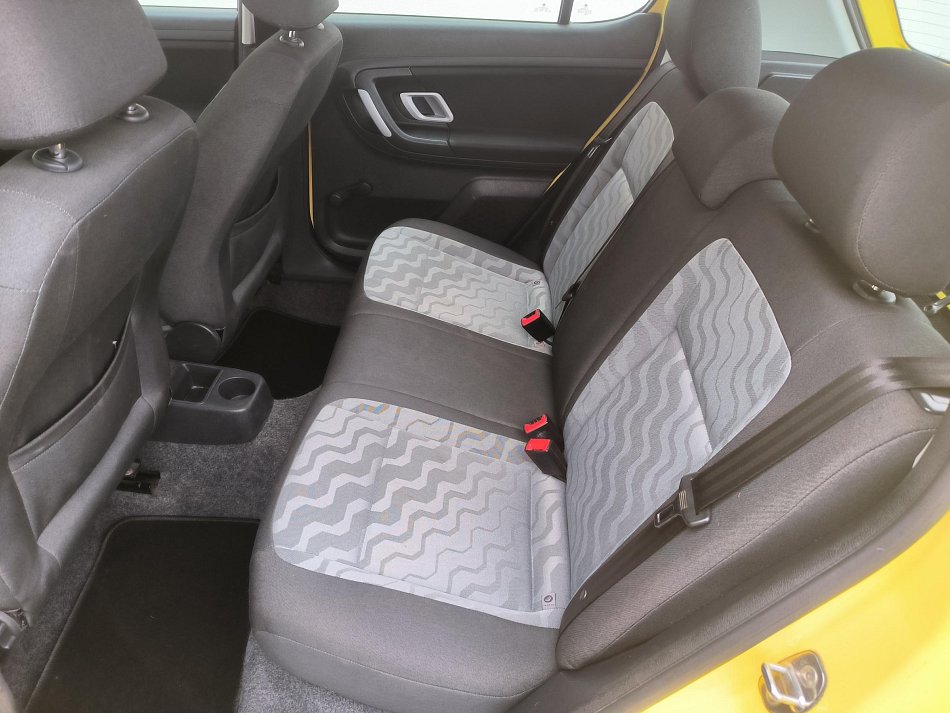 Škoda Fabia II 1.4 16V Ambiente