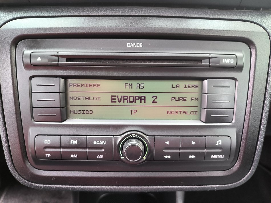 Škoda Fabia II 1.4 16V Ambiente