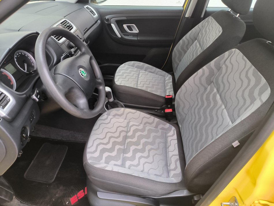 Škoda Fabia II 1.4 16V Ambiente