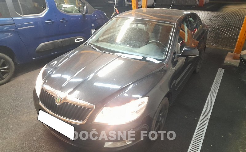 Škoda Octavia II 2.0 TDI 