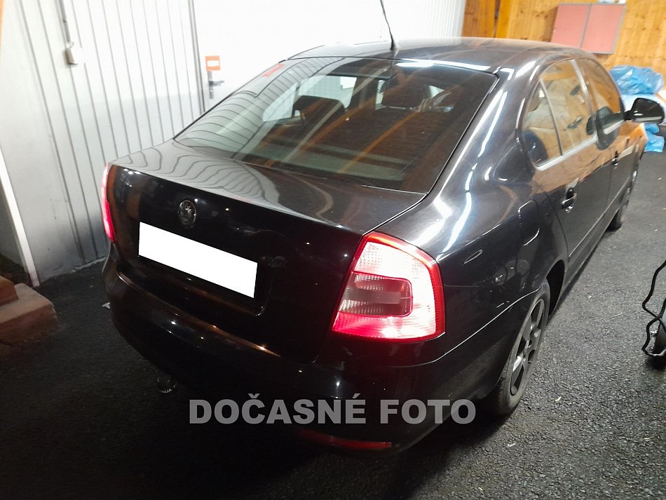 Škoda Octavia II 2.0 TDI 