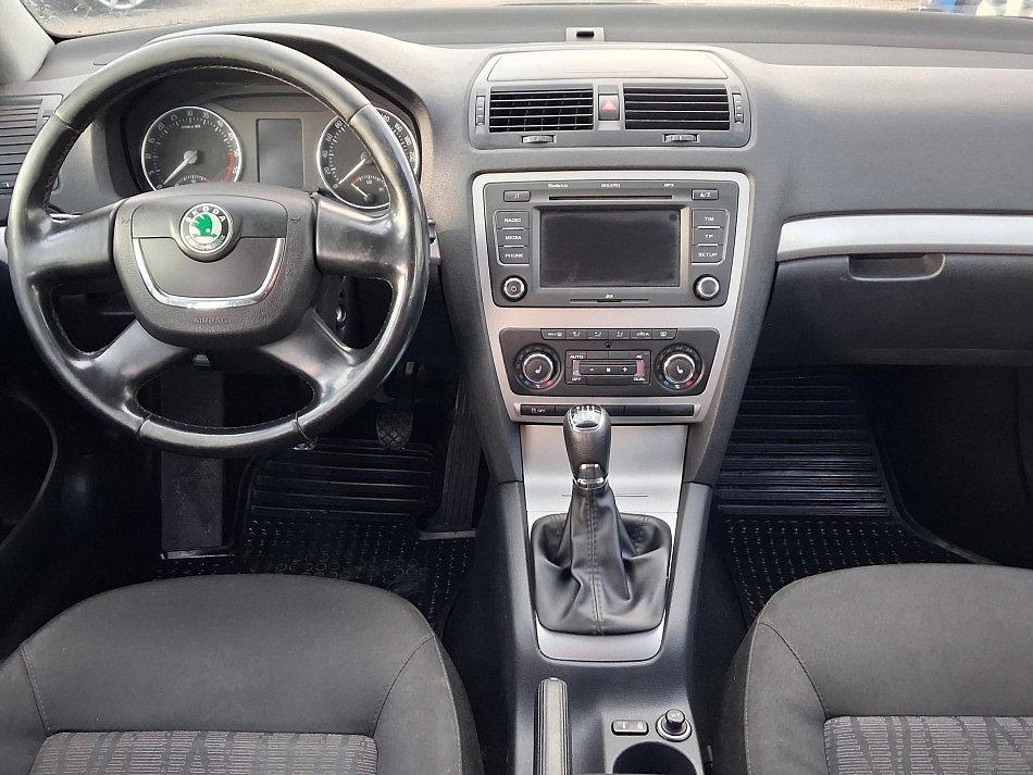 Škoda Octavia II 2.0TDi 