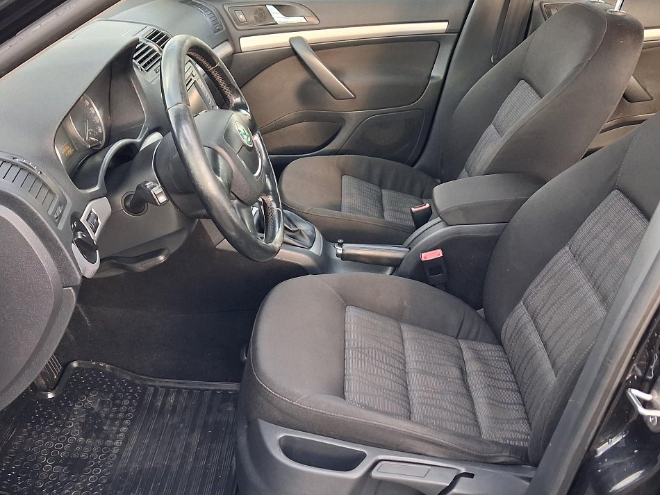 Škoda Octavia II 2.0TDi 