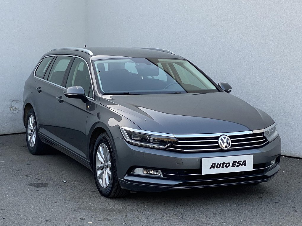 Volkswagen Passat 2.0 TDi Comfortline
