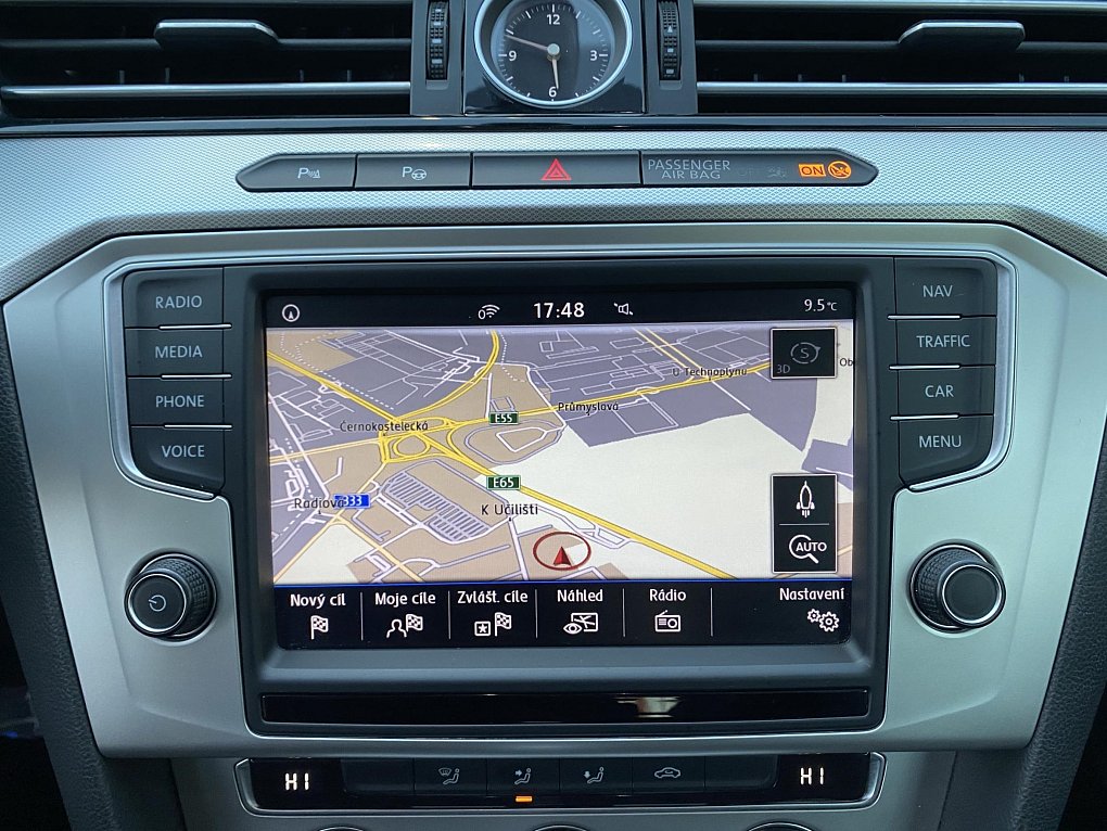 Volkswagen Passat 2.0 TDi Comfortline