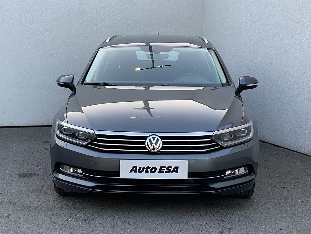 Volkswagen Passat 2.0 TDi Comfortline
