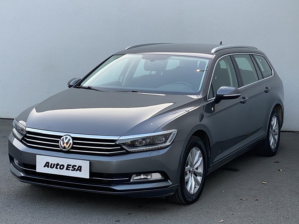 Volkswagen Passat 2.0 TDi Comfortline