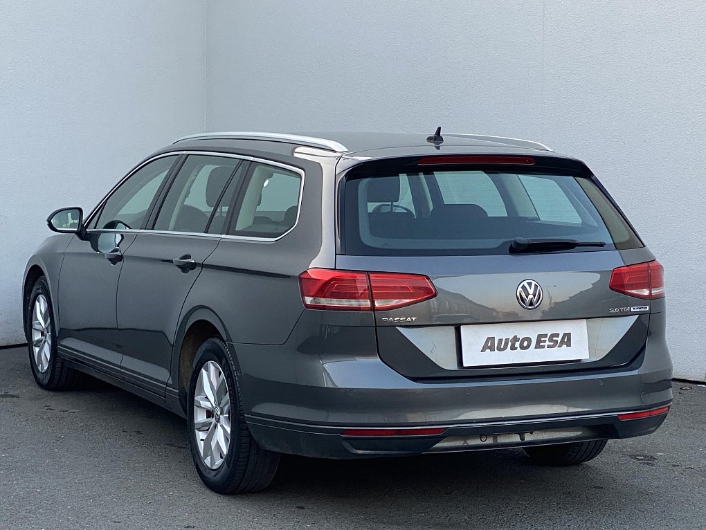 Volkswagen Passat 2.0 TDi Comfortline