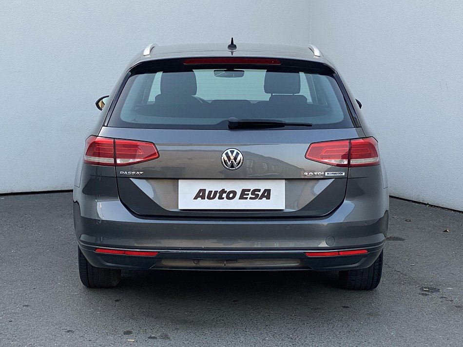Volkswagen Passat 2.0 TDi Comfortline