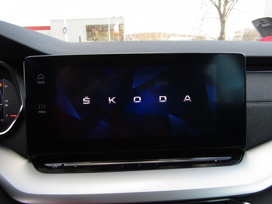 Škoda Octavia IV 1.5 TSi Style