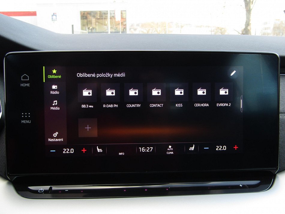 Škoda Octavia IV 1.5 TSi Style