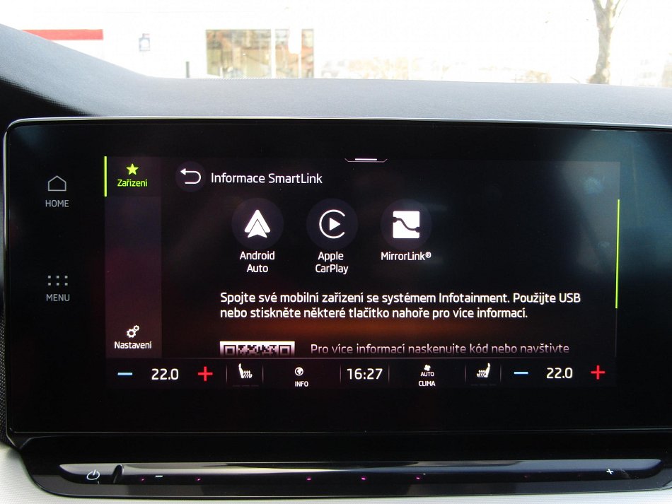 Škoda Octavia IV 1.5 TSi Style