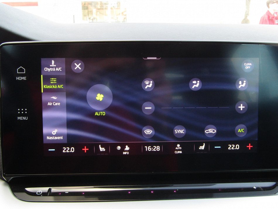 Škoda Octavia IV 1.5 TSi Style