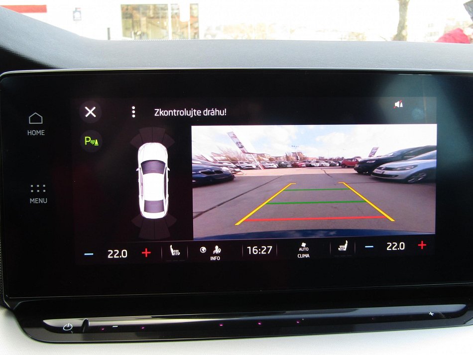 Škoda Octavia IV 1.5 TSi Style