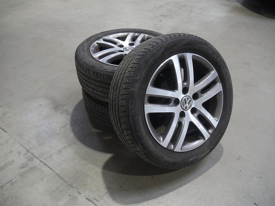 Volkswagen Golf Plus 1.4TSi 