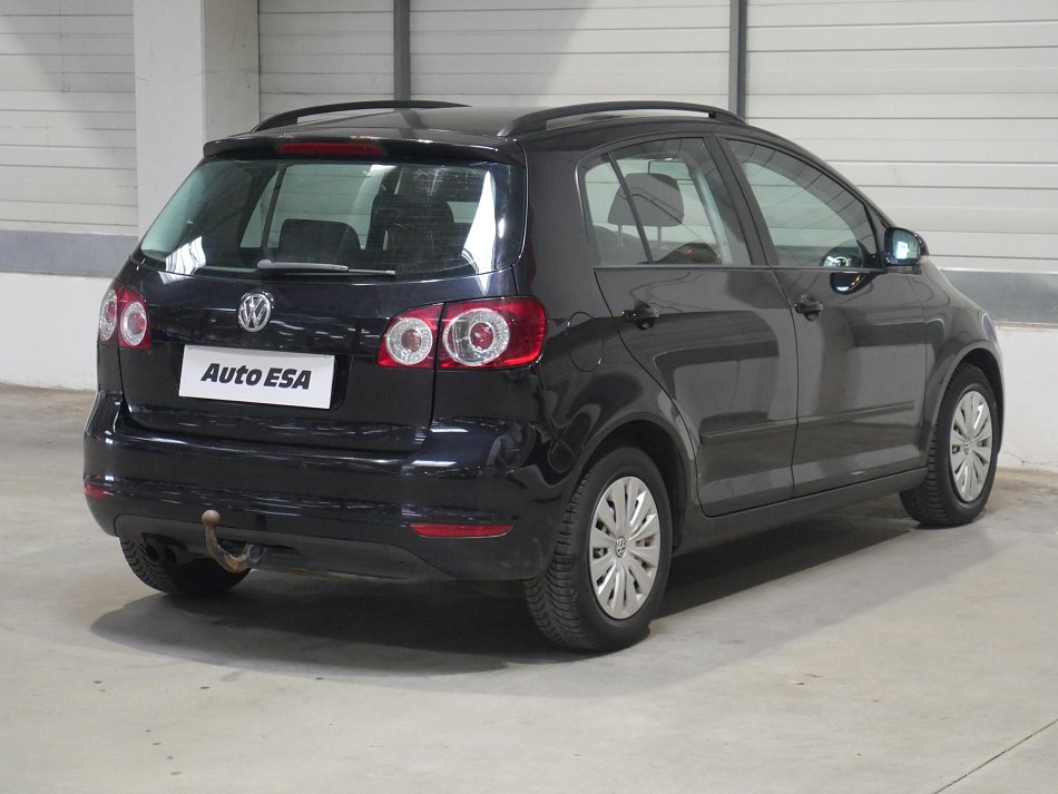 Volkswagen Golf Plus 1.4TSi 