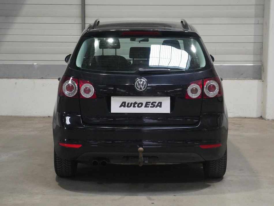 Volkswagen Golf Plus 1.4TSi 