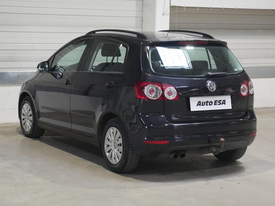 Volkswagen Golf Plus 1.4TSi 