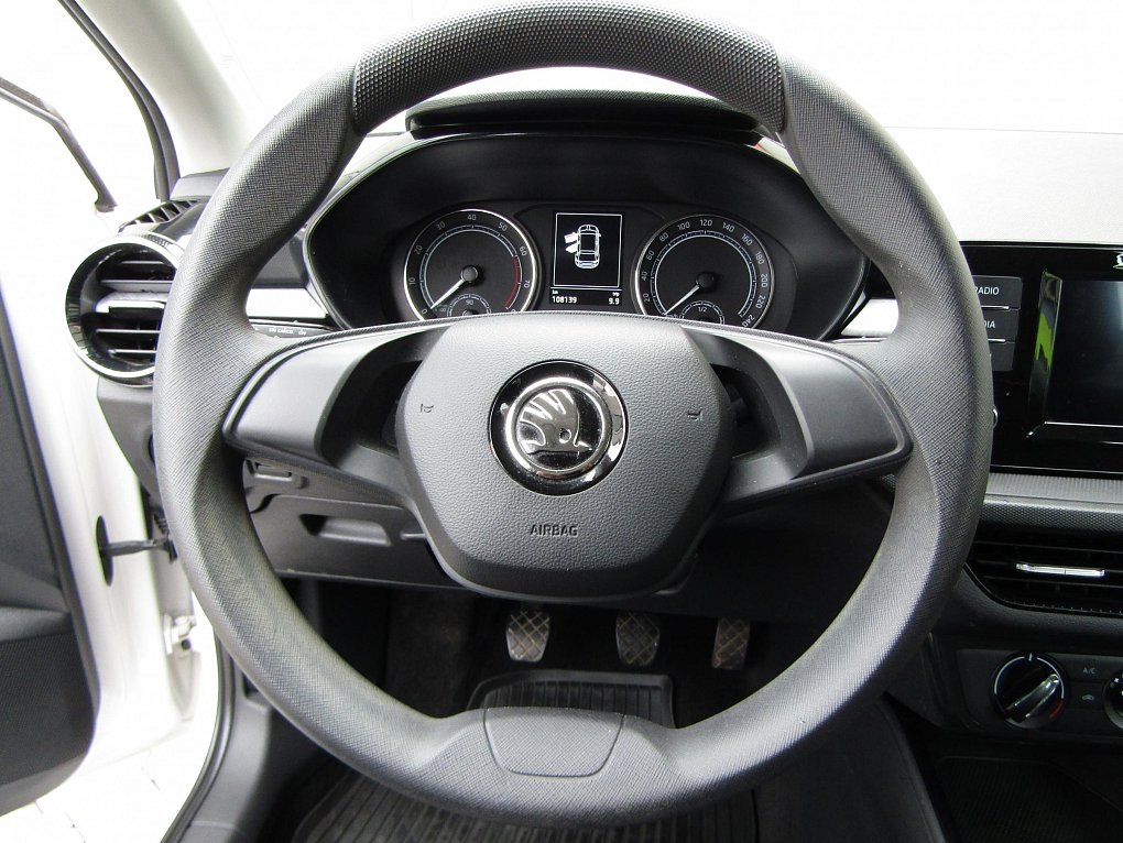 Škoda Fabia IV. 1.0 MPi Ambition