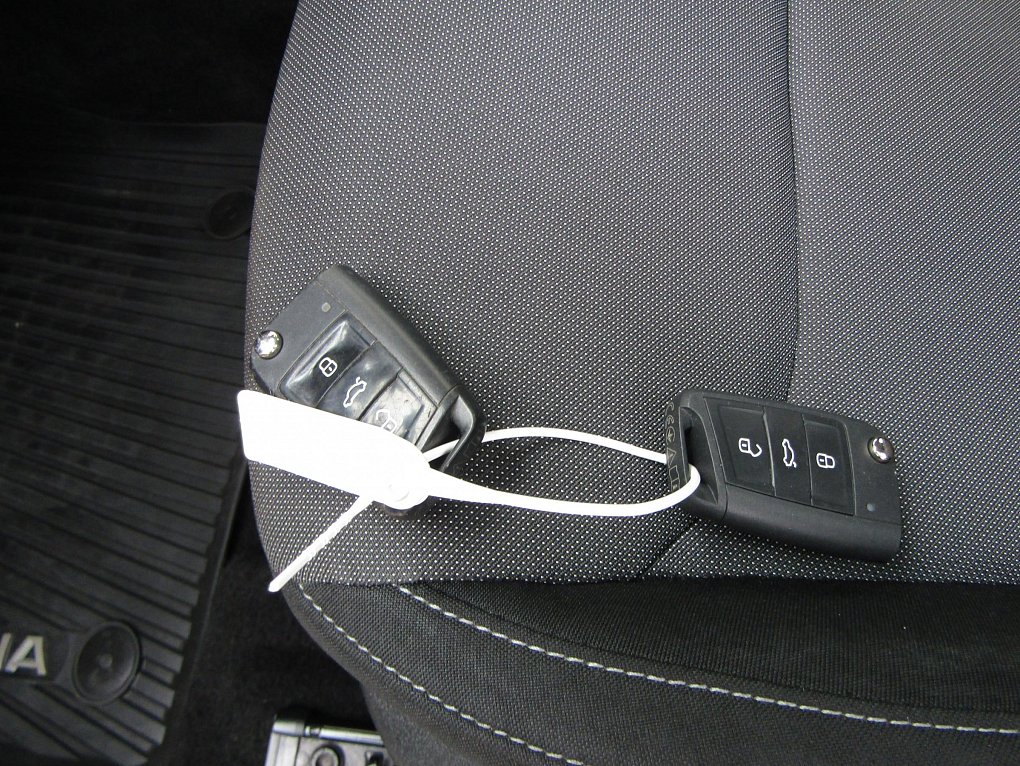 Škoda Fabia IV. 1.0 MPi Ambition