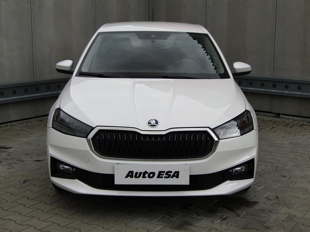 Škoda Fabia IV. 1.0 MPi Ambition