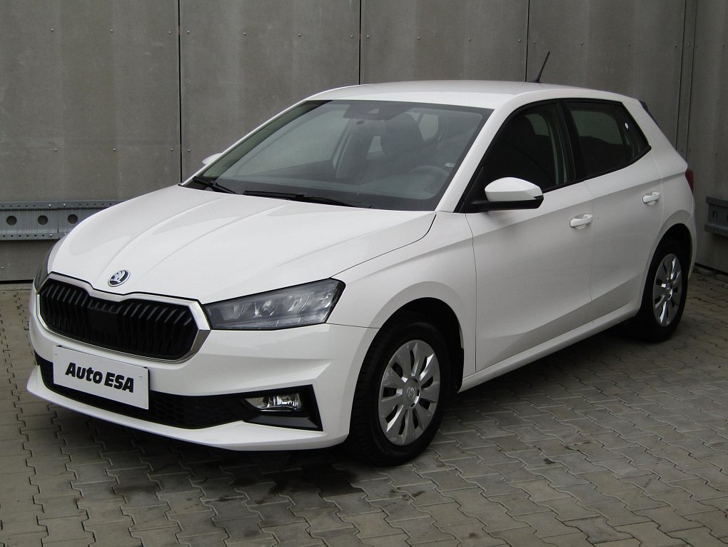 Škoda Fabia IV. 1.0 MPi Ambition