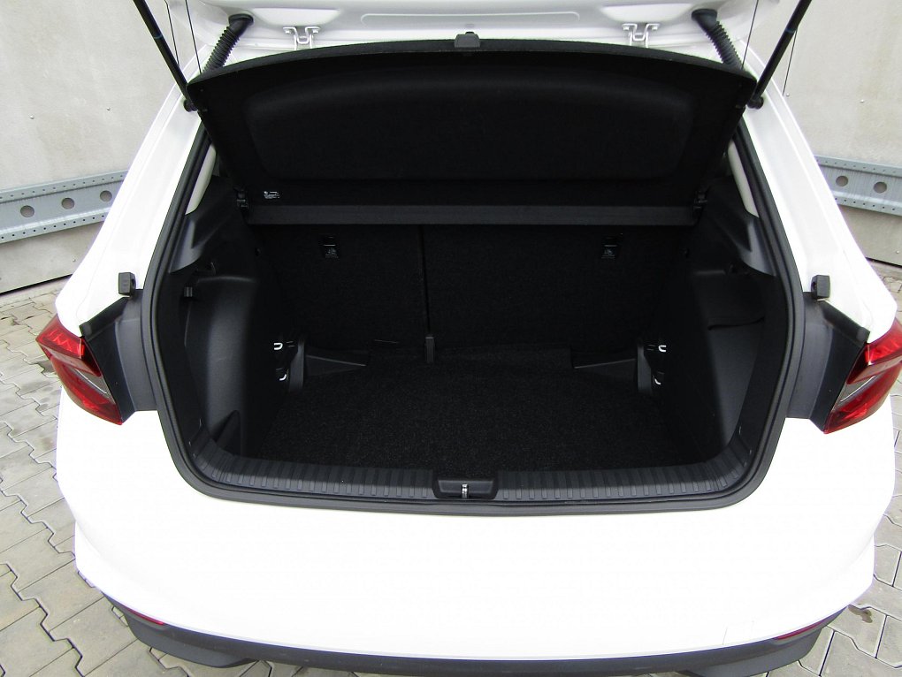 Škoda Fabia IV. 1.0 MPi Ambition