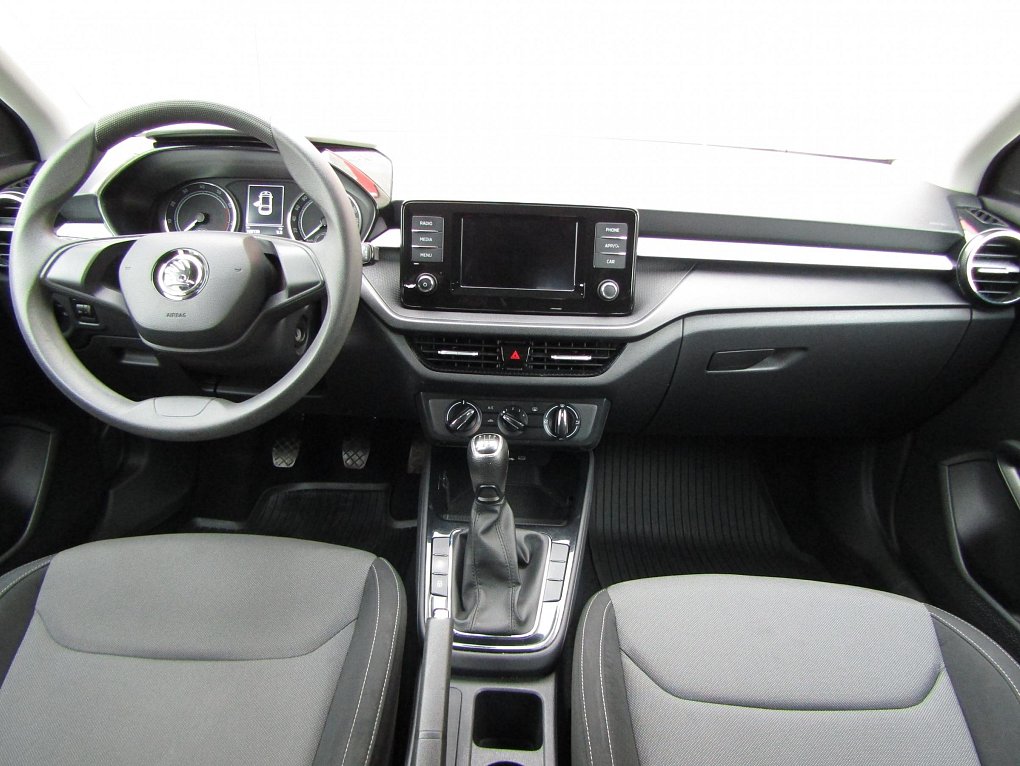 Škoda Fabia IV. 1.0 MPi Ambition