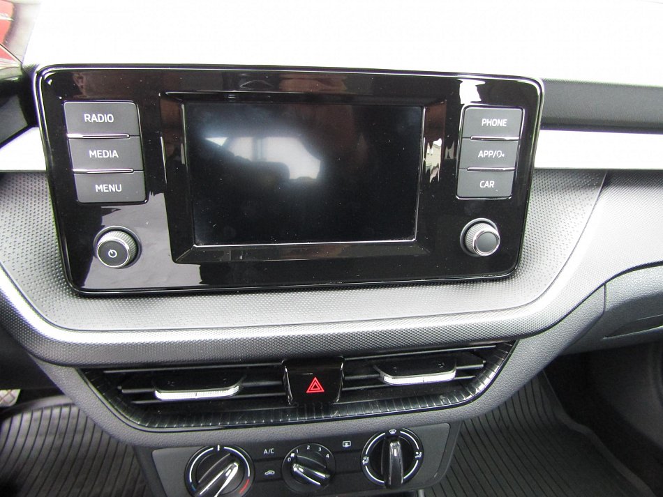 Škoda Fabia IV. 1.0 MPi Ambition