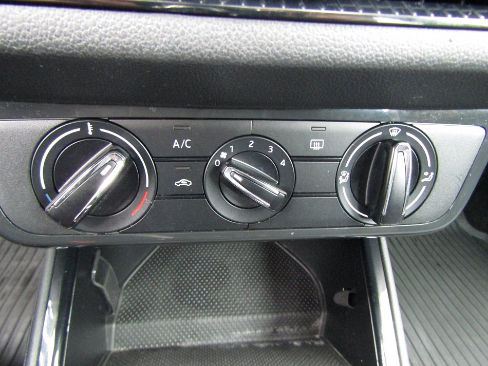 Škoda Fabia IV. 1.0 MPi Ambition