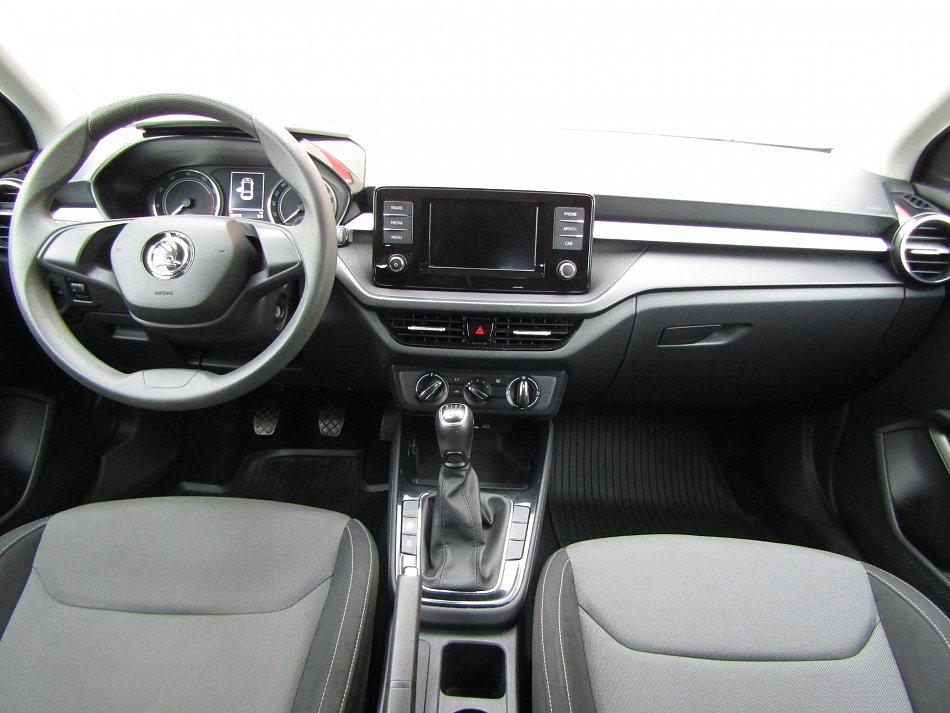 Škoda Fabia IV. 1.0 MPi Ambition