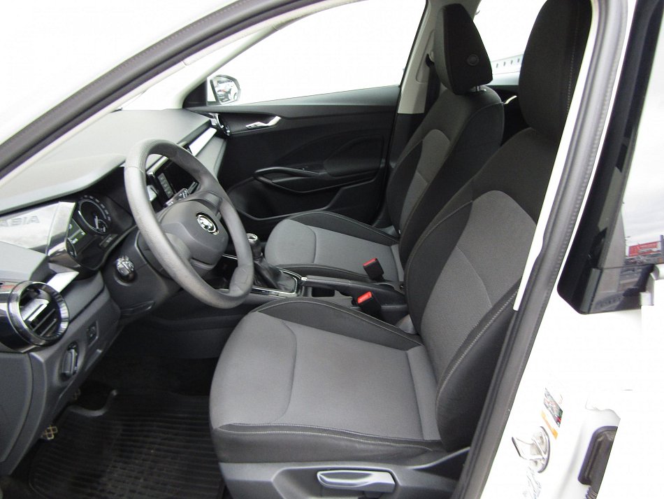 Škoda Fabia IV. 1.0 MPi Ambition