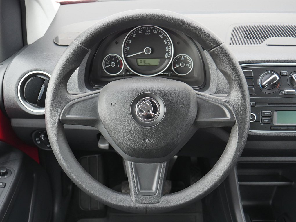 Škoda Citigo 1.0i 