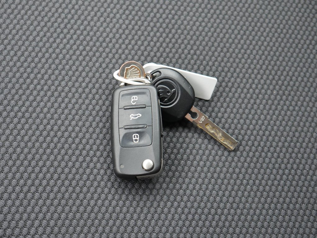 Škoda Citigo 1.0i 