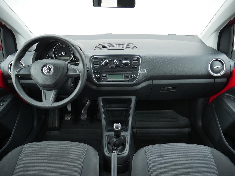 Škoda Citigo 1.0i 