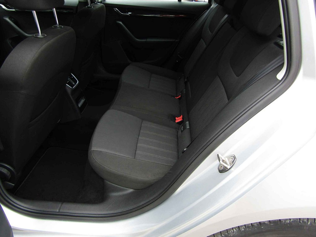 Škoda Octavia III 1.4 G-Tec Style