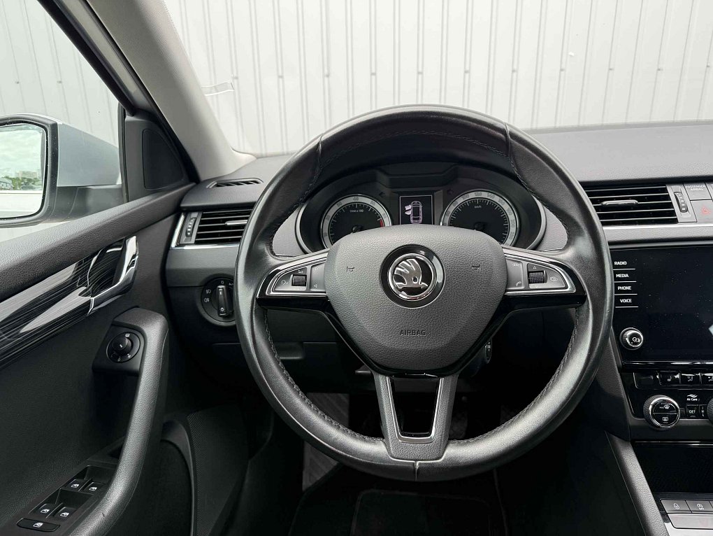 Škoda Octavia III 1.4 G-Tec Style