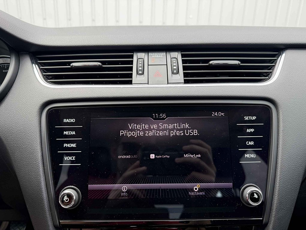 Škoda Octavia III 1.4 G-Tec Style