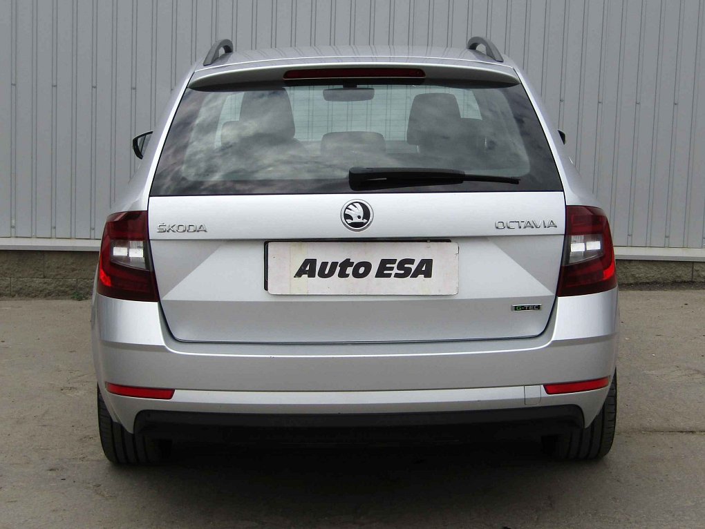 Škoda Octavia III 1.4 G-Tec Style