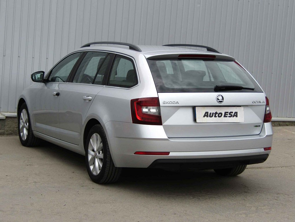 Škoda Octavia III 1.4 G-Tec Style