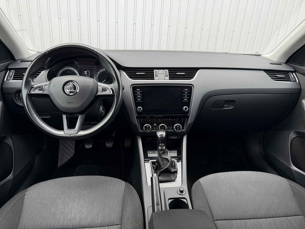 Škoda Octavia III 1.4 G-Tec Style
