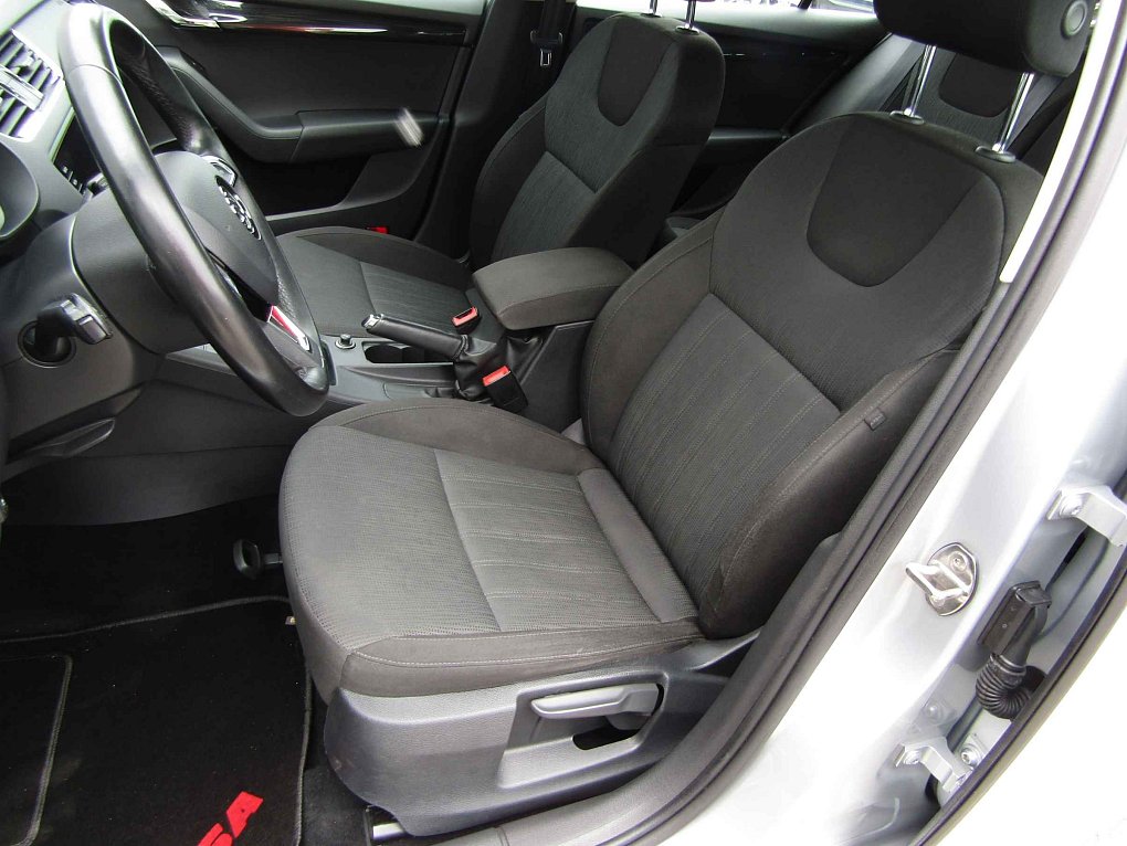 Škoda Octavia III 1.4 G-Tec Style