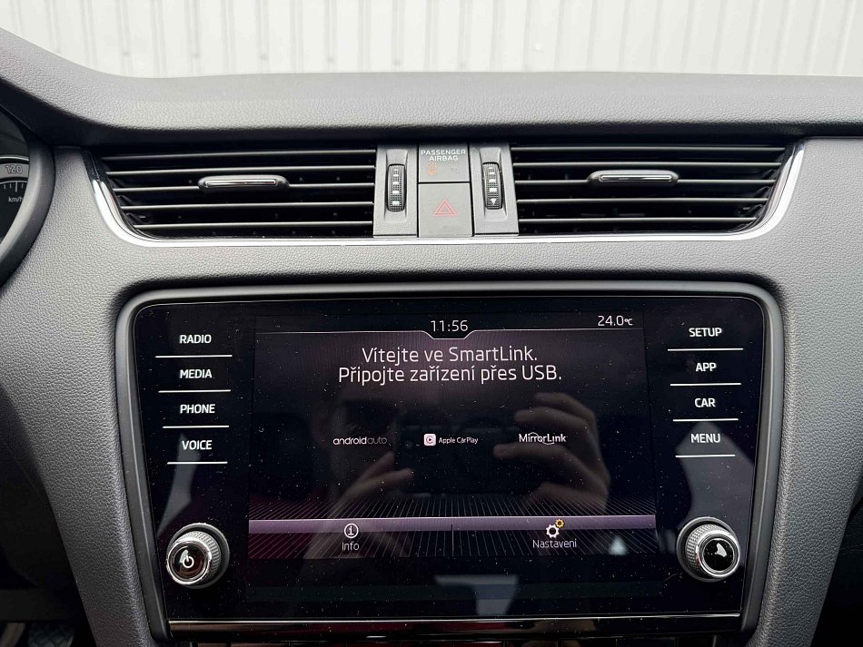 Škoda Octavia III 1.4 G-Tec Style