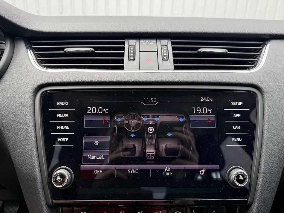 Škoda Octavia III 1.4 G-Tec Style