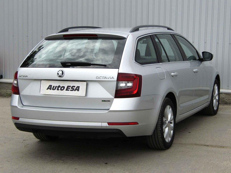 Škoda Octavia III 1.4 G-Tec Style