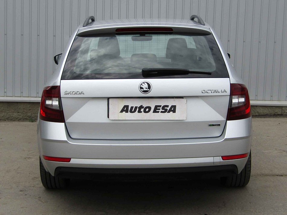 Škoda Octavia III 1.4 G-Tec Style
