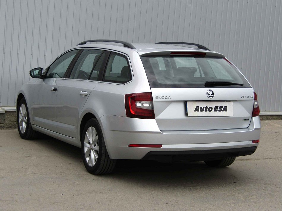 Škoda Octavia III 1.4 G-Tec Style