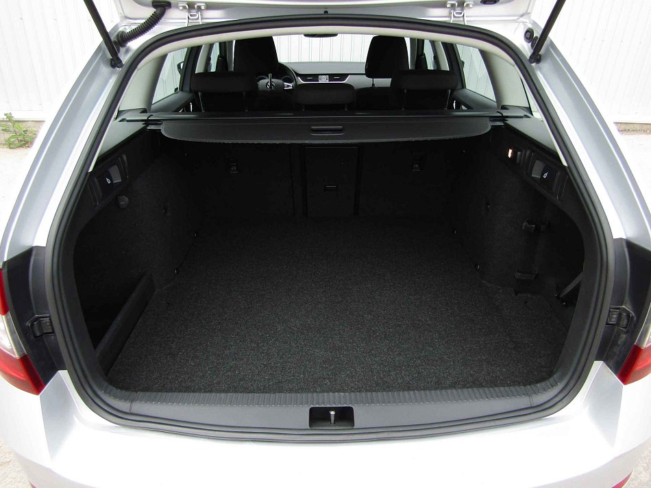 Škoda Octavia III 1.4 G-Tec Style